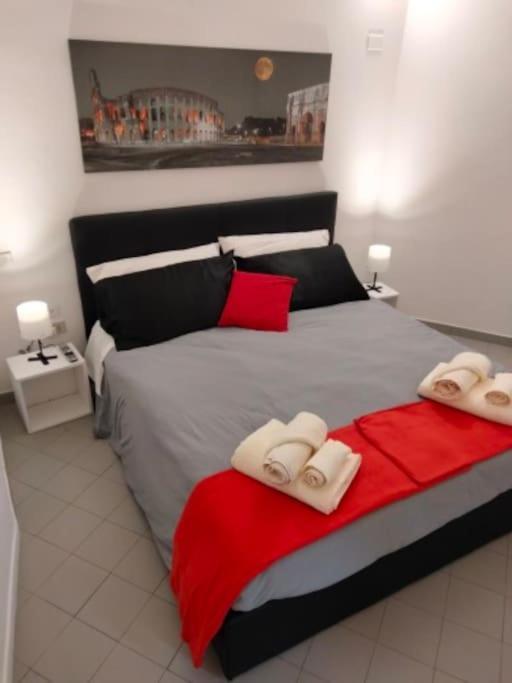 Holiday Home In Trastevere Рим Екстер'єр фото