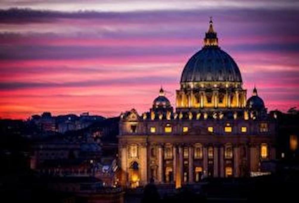 Holiday Home In Trastevere Рим Екстер'єр фото
