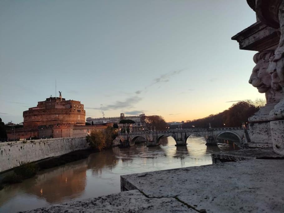Holiday Home In Trastevere Рим Екстер'єр фото