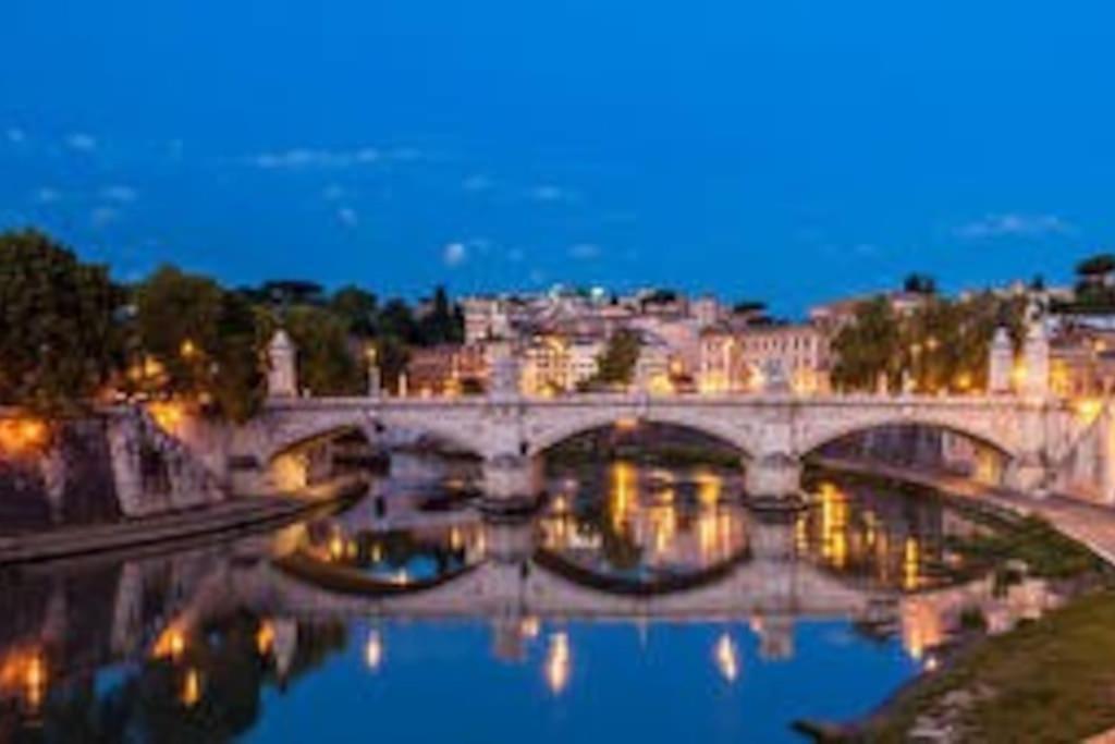 Holiday Home In Trastevere Рим Екстер'єр фото