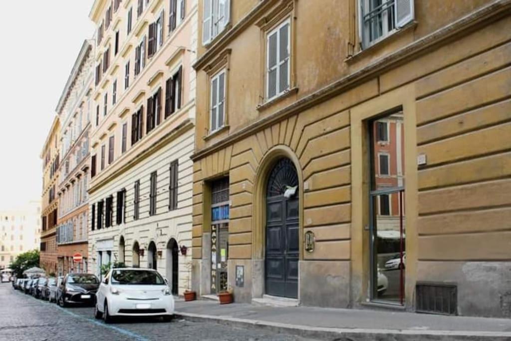 Holiday Home In Trastevere Рим Екстер'єр фото