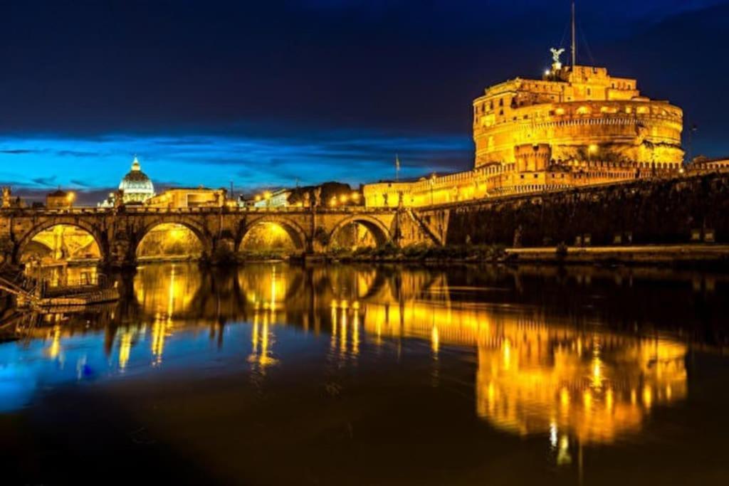 Holiday Home In Trastevere Рим Екстер'єр фото