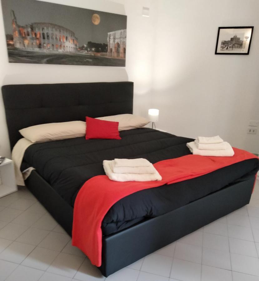 Holiday Home In Trastevere Рим Екстер'єр фото