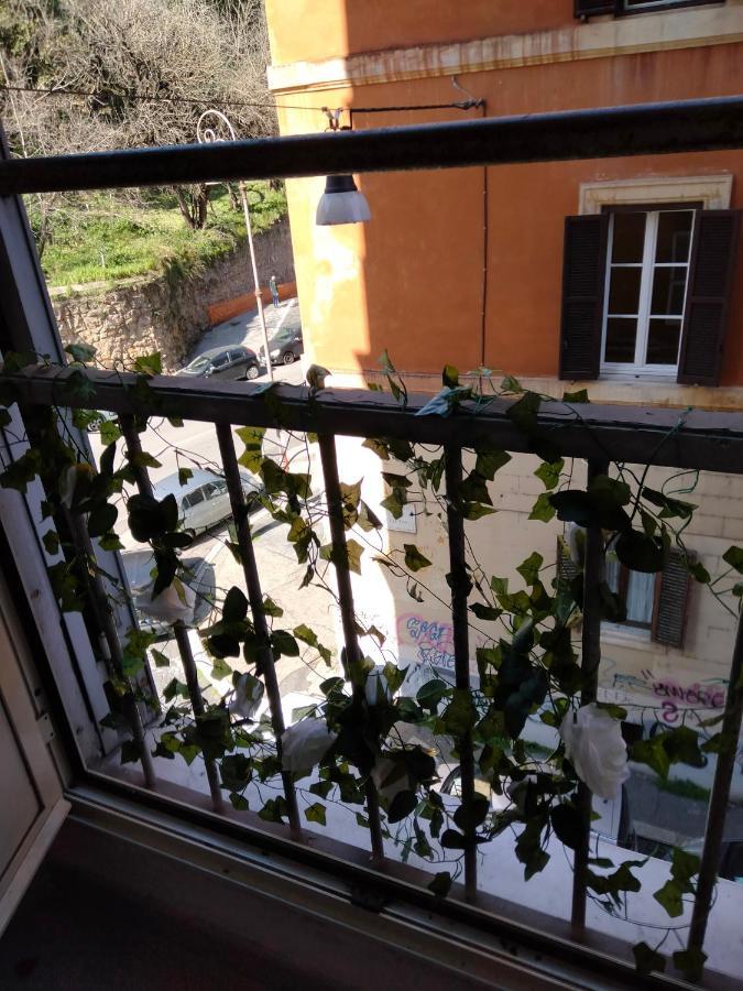Holiday Home In Trastevere Рим Екстер'єр фото