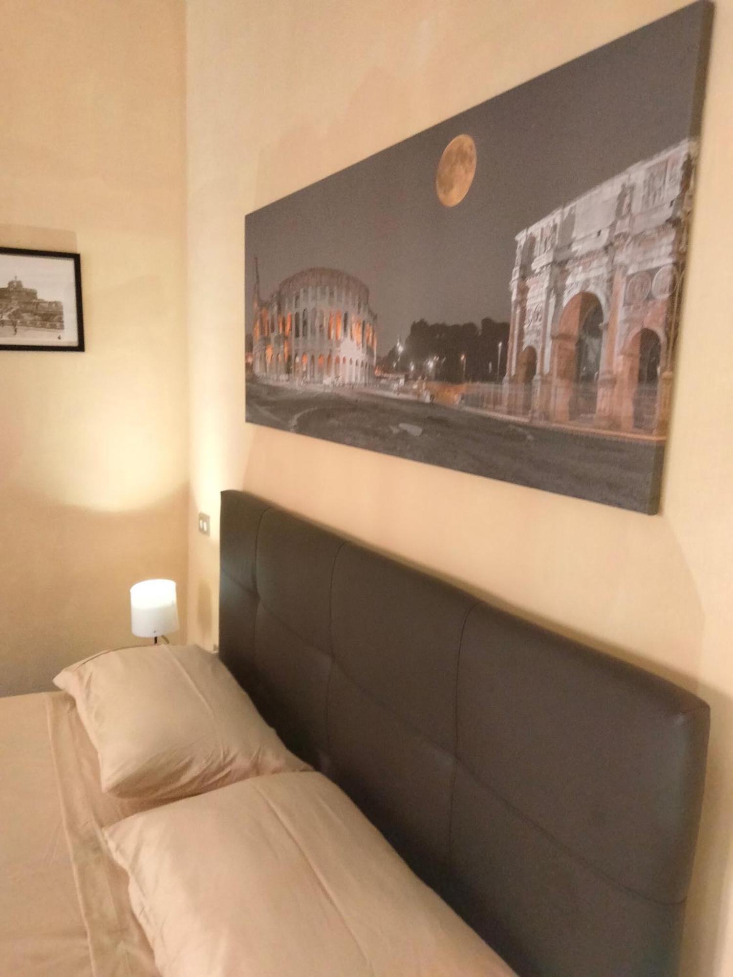 Holiday Home In Trastevere Рим Екстер'єр фото