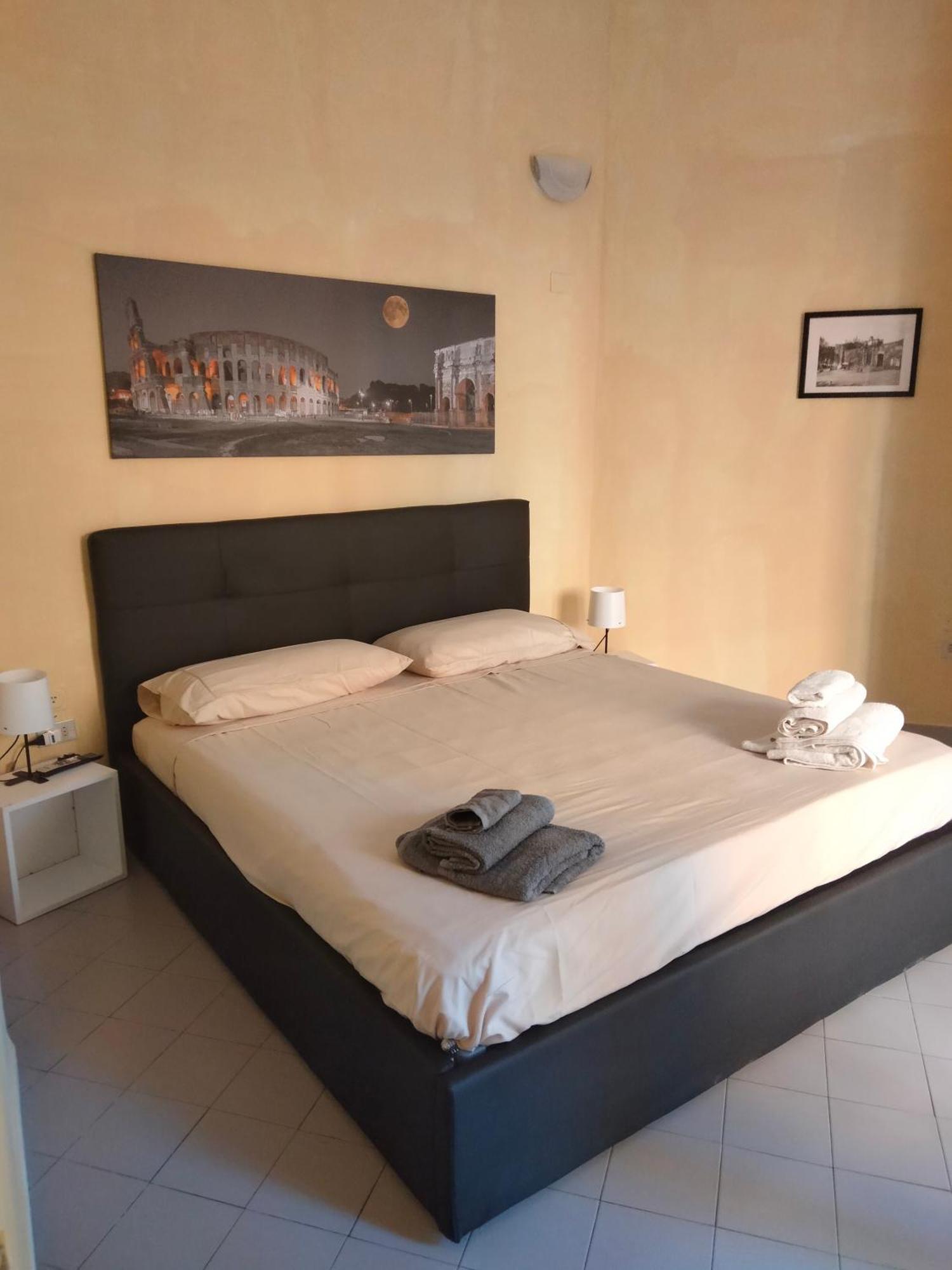 Holiday Home In Trastevere Рим Екстер'єр фото